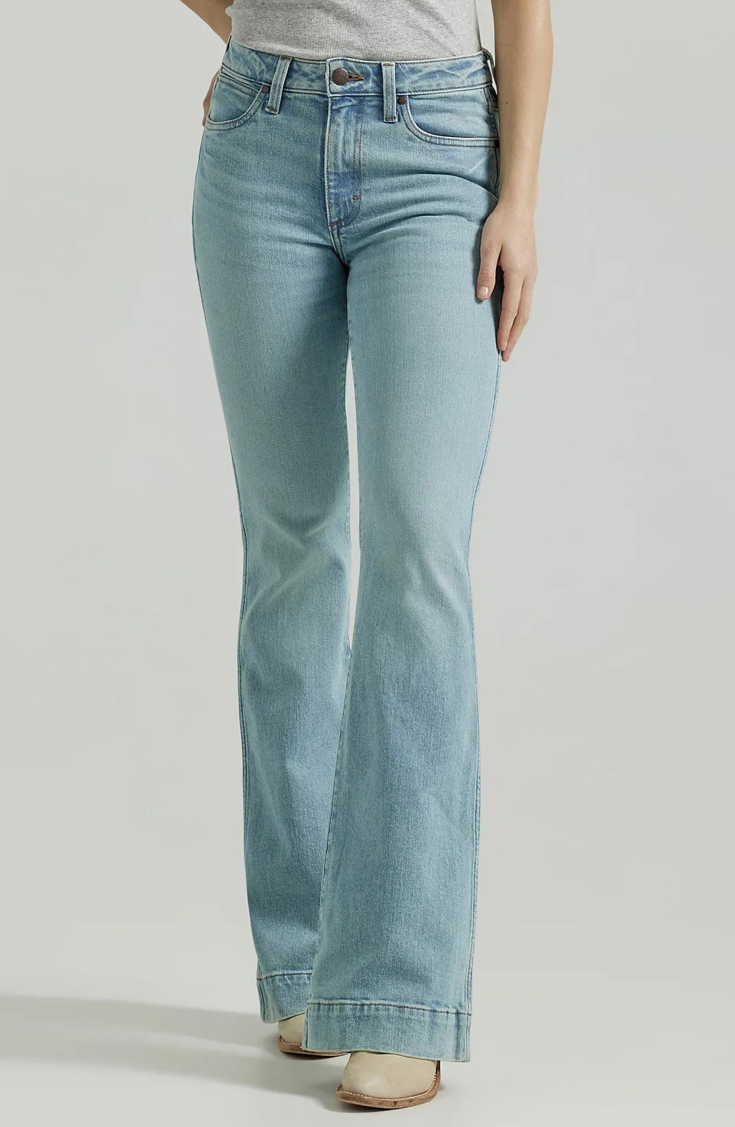 LIGHT BAILEY TROUSER