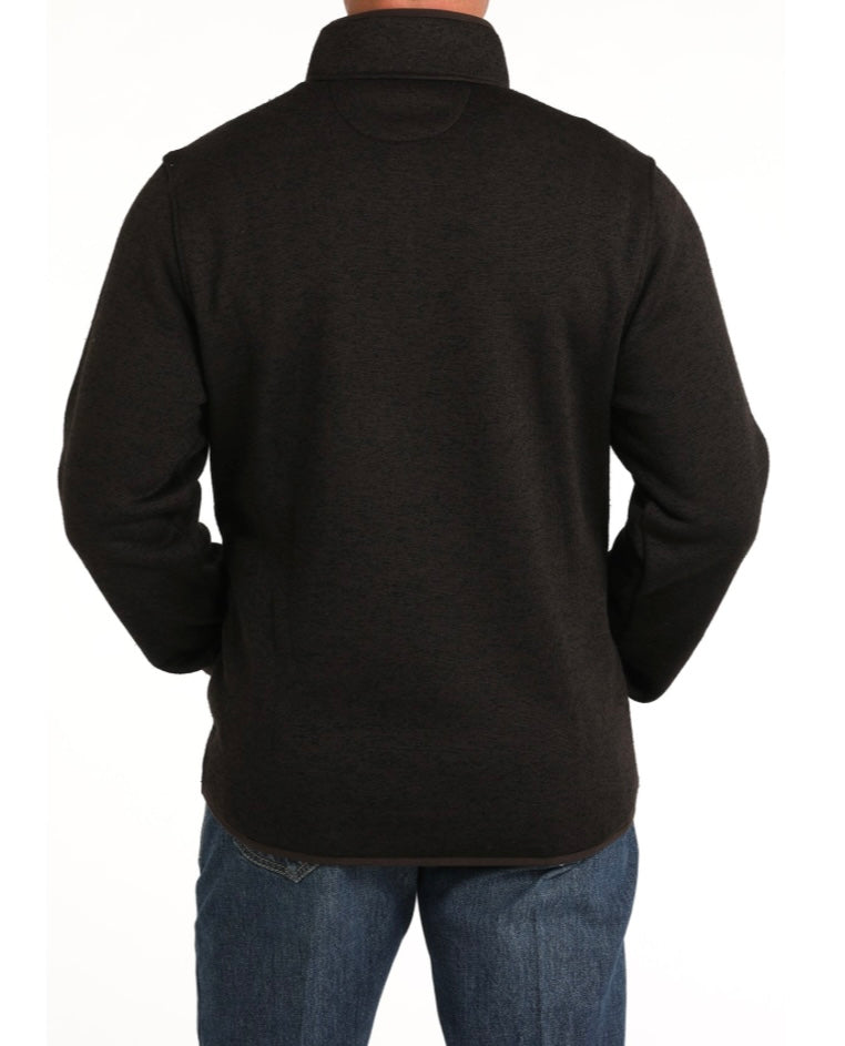 BRN PULLOVER SWEATER