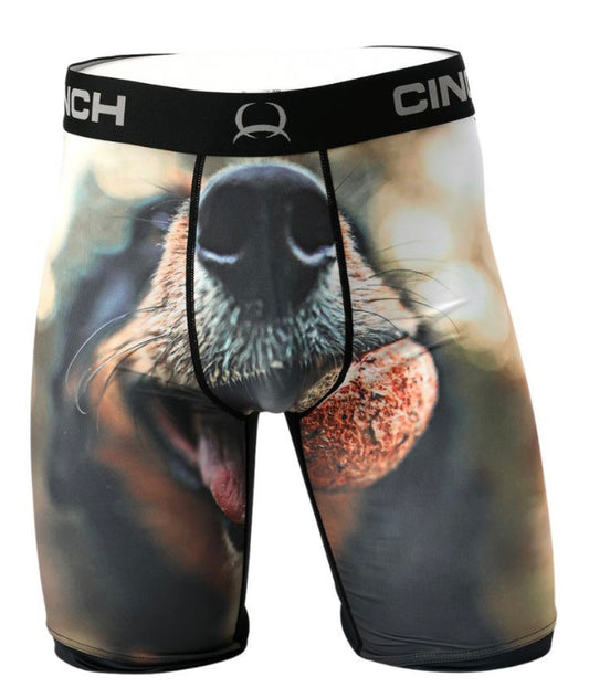 9" DOG BOXER BRIEF