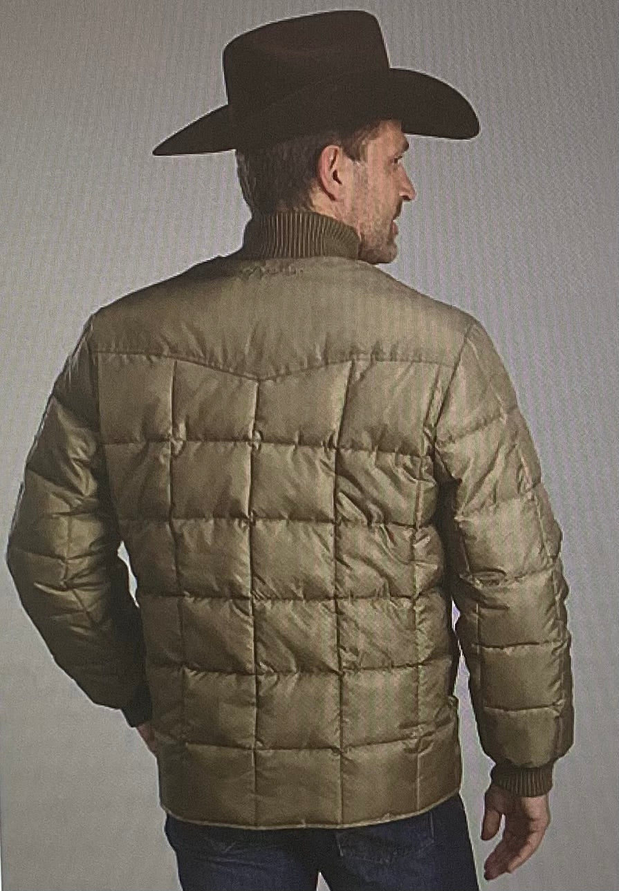 KHAKI JACKET