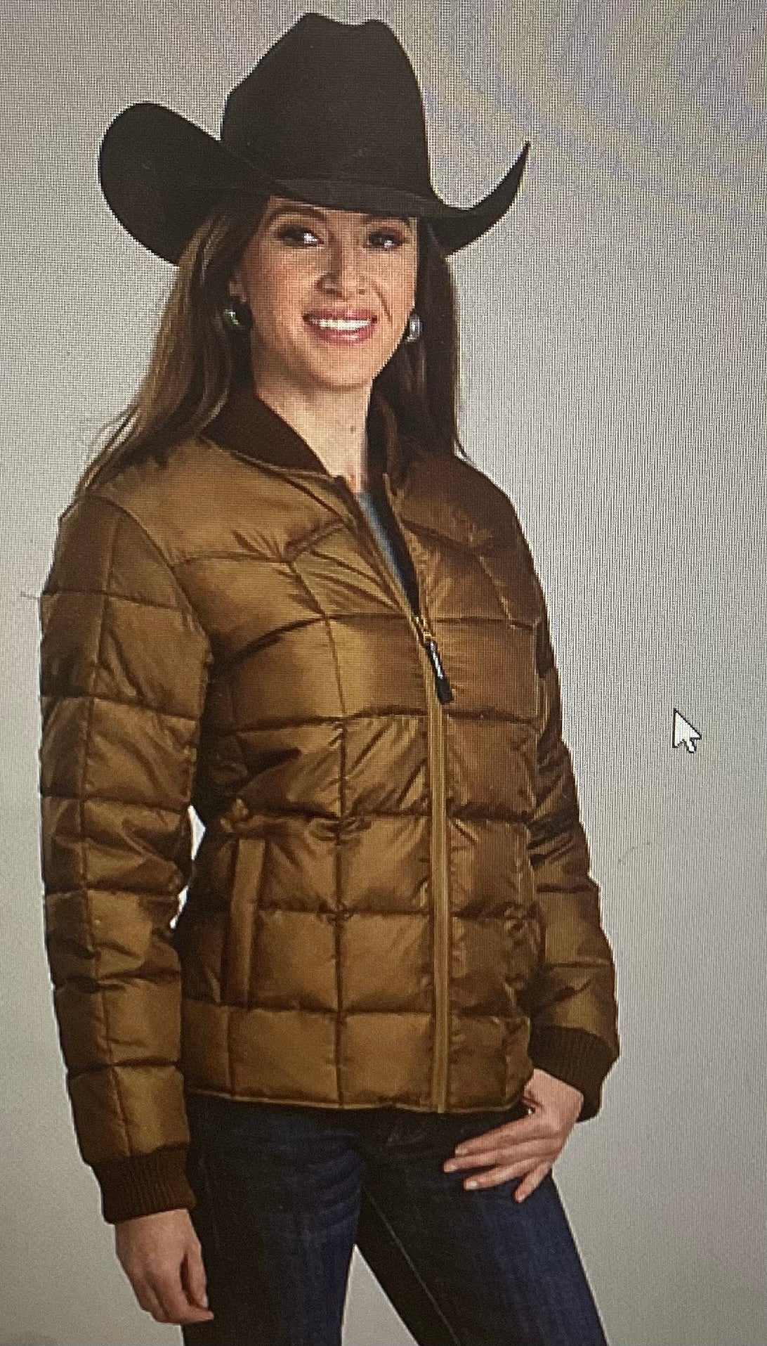 CARMEL WMNS JACKET