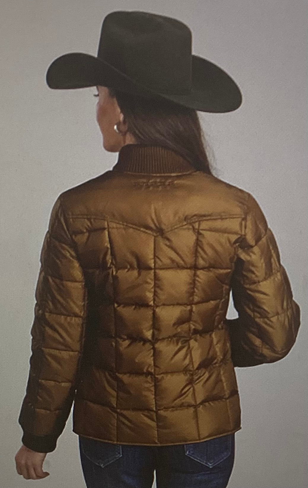 CARMEL WMNS JACKET