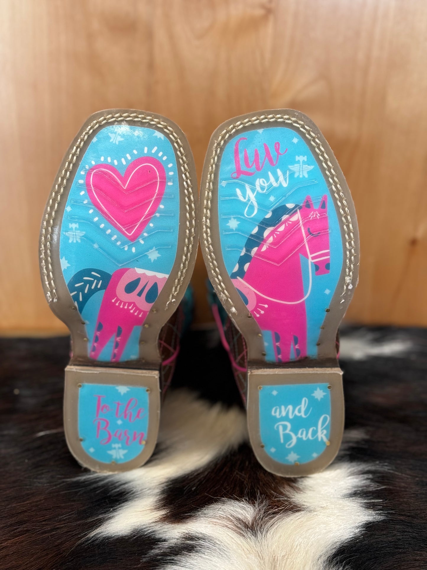 HEARTS & COLTS KIDS FOOTWEAR