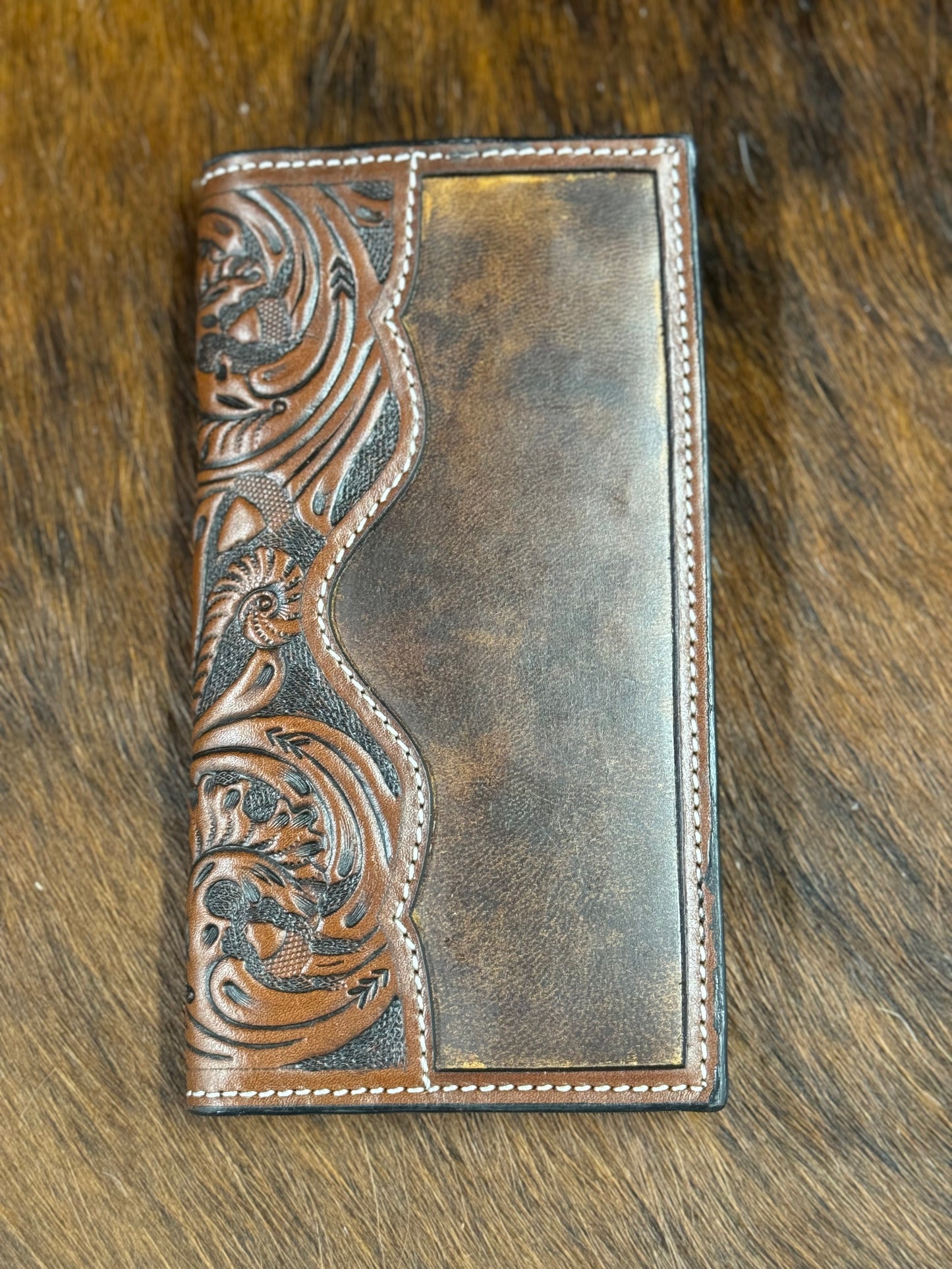 RODEO FLRL WALLET