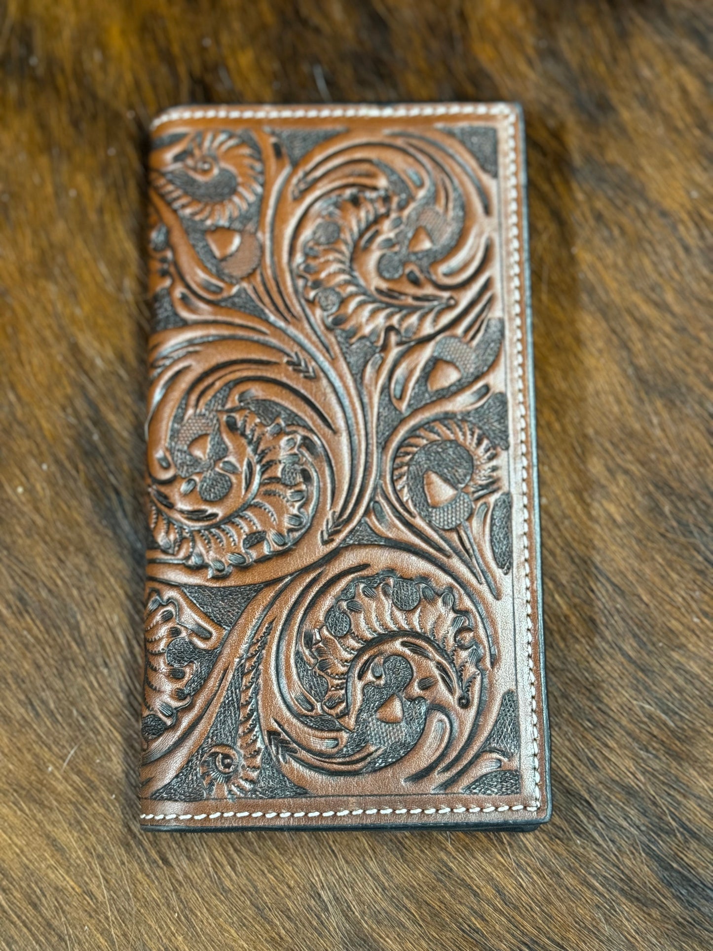 RODEO FLRL WALLET