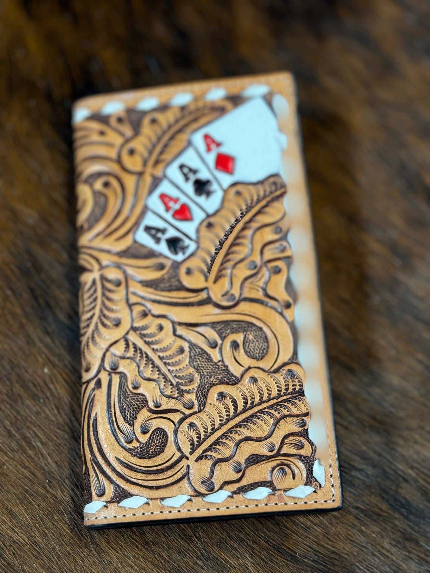 CARD RODEO WALLET