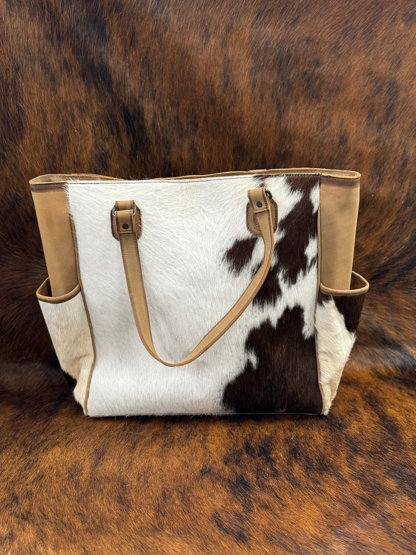 2XL HAIR ON PURSE-ADBGZ336