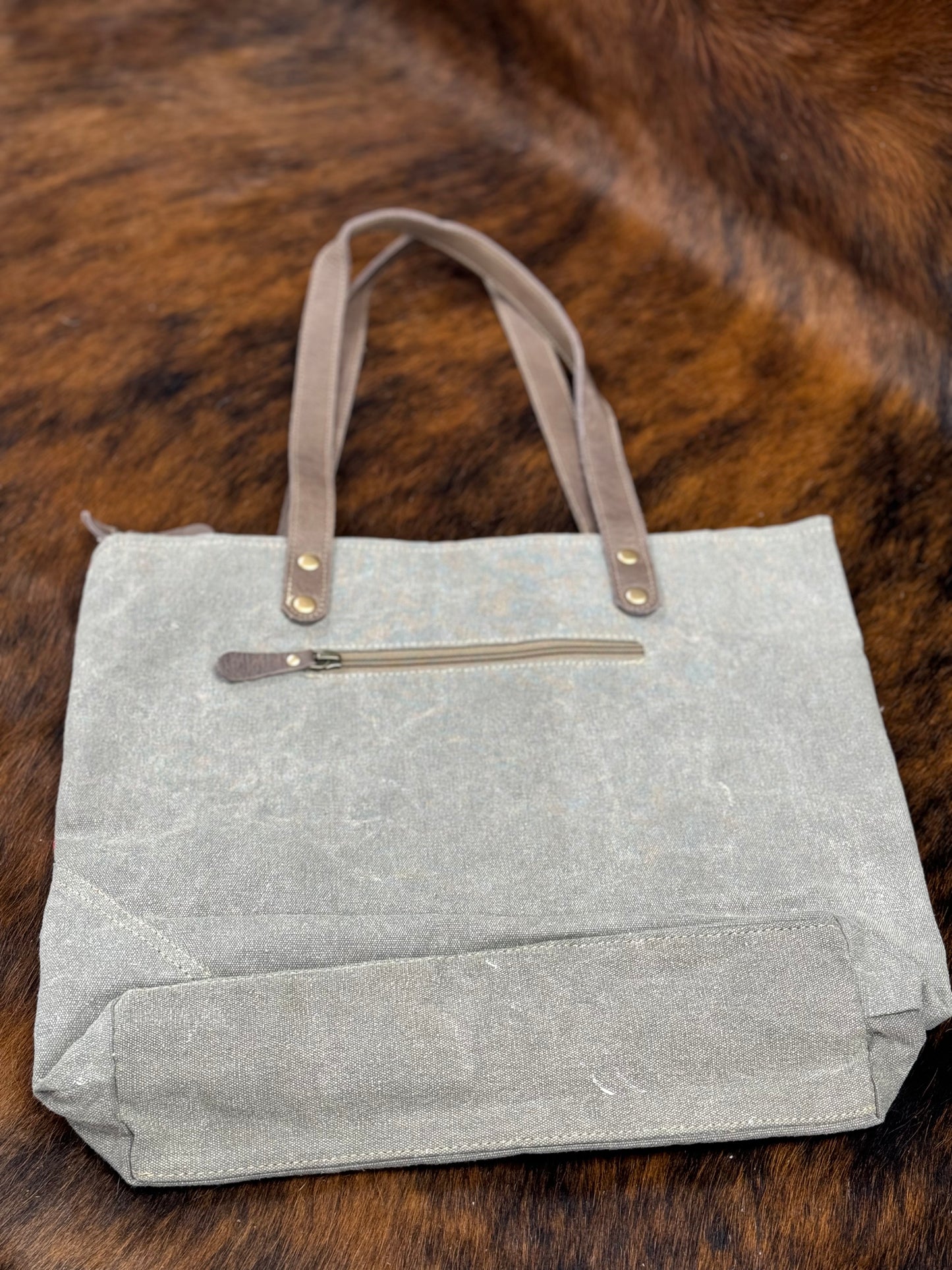 HIGH TRAILS TOTE