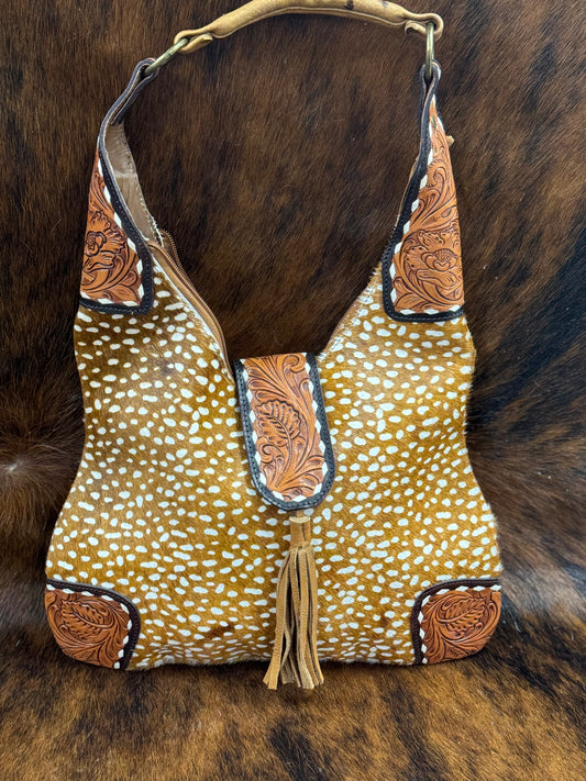 FAWN HIDE BAG