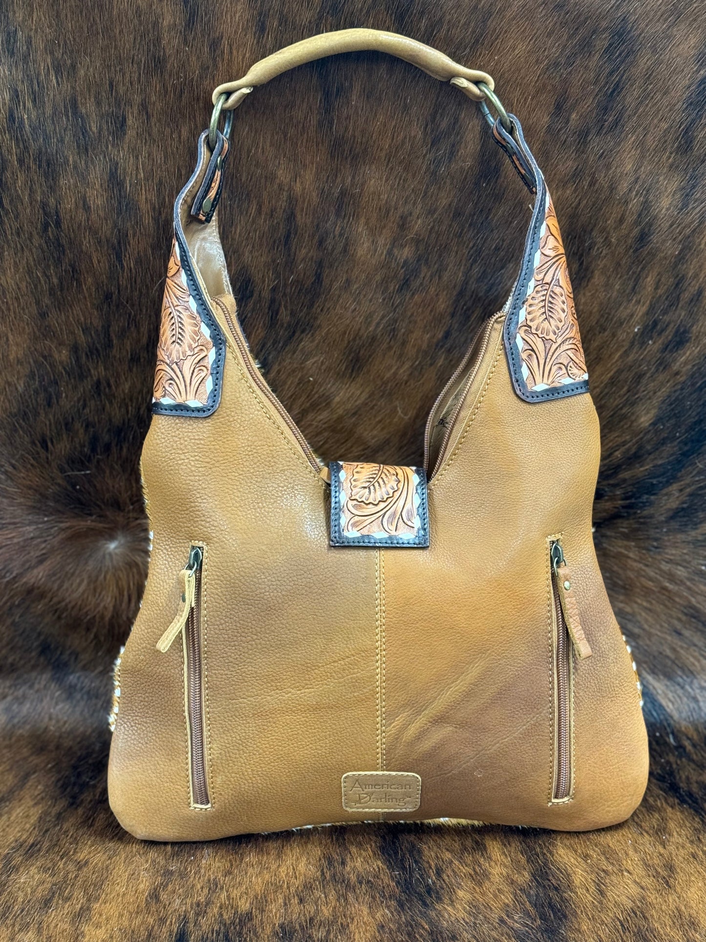 FAWN HIDE BAG