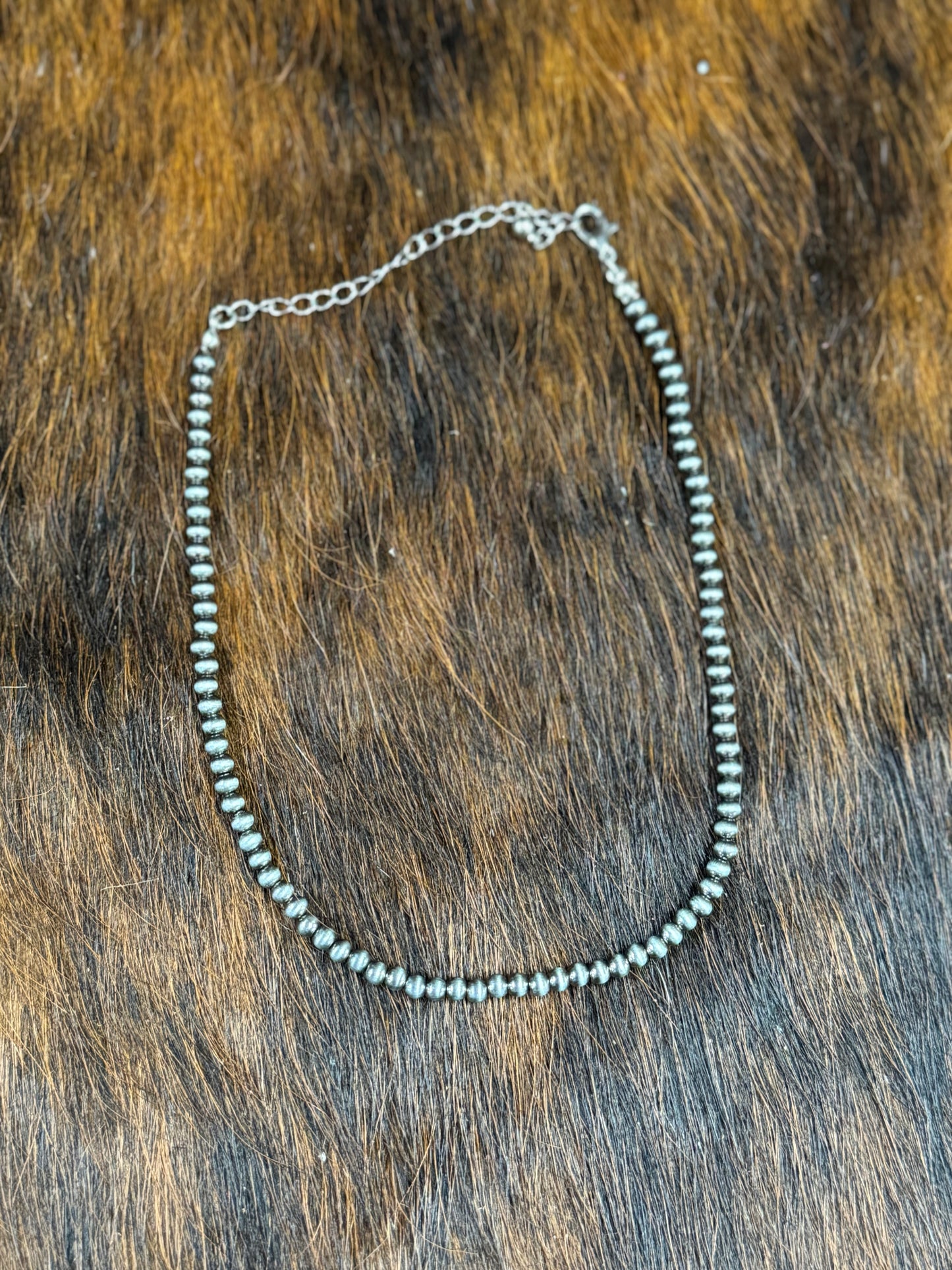 PEARL CHOKER NECKLACE