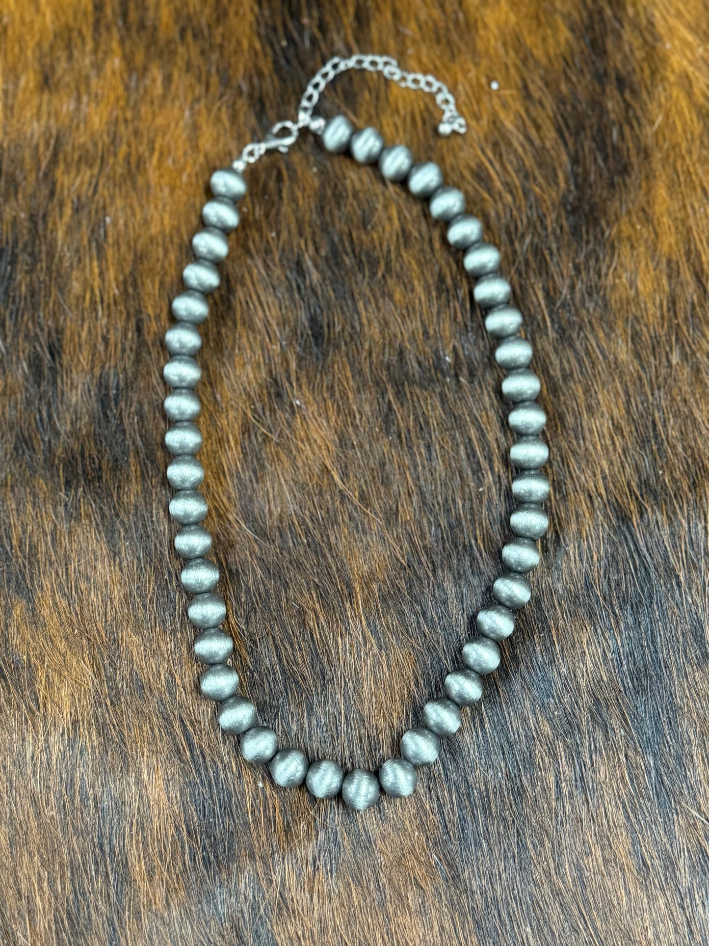 10MM NAVAJO PEARLS