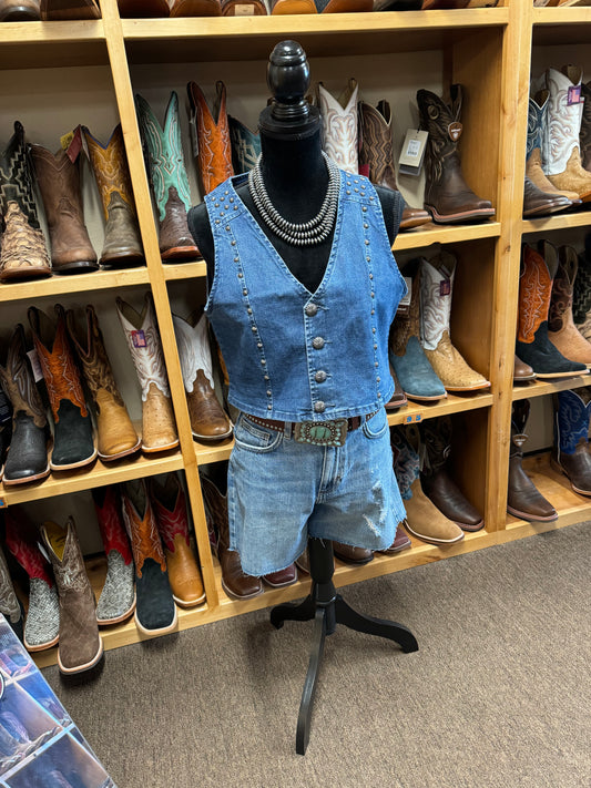 PECOS QUEEN DENIM